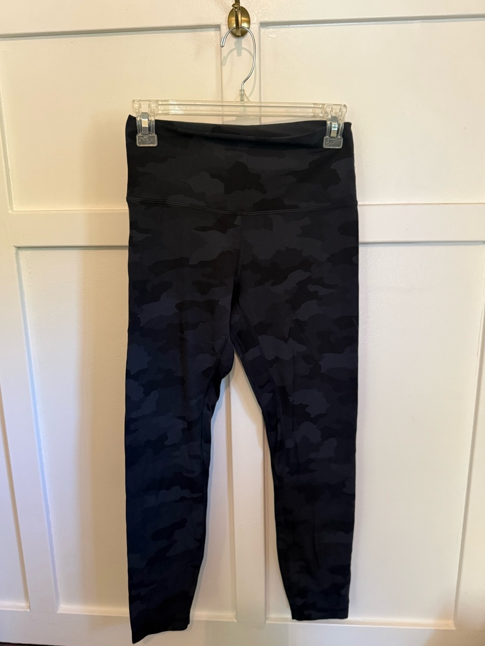 Lululemon Camo Leggings